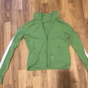 Lululemon Fitted Sweater